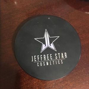 Jeffree Star / manny Mua skin frost eclipse